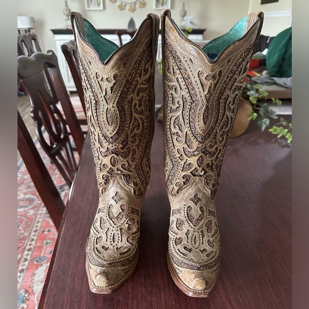 Corral Handcrafted Boots